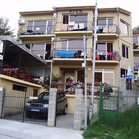 호텔 Family Pier 골든샌드