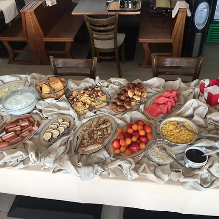 Family Pier 호텔 골든샌드