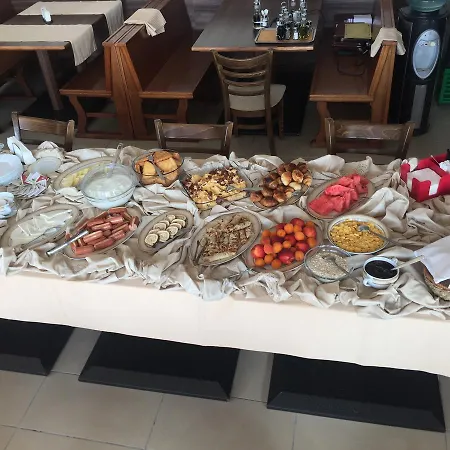 Family Pier 호텔 골든샌드