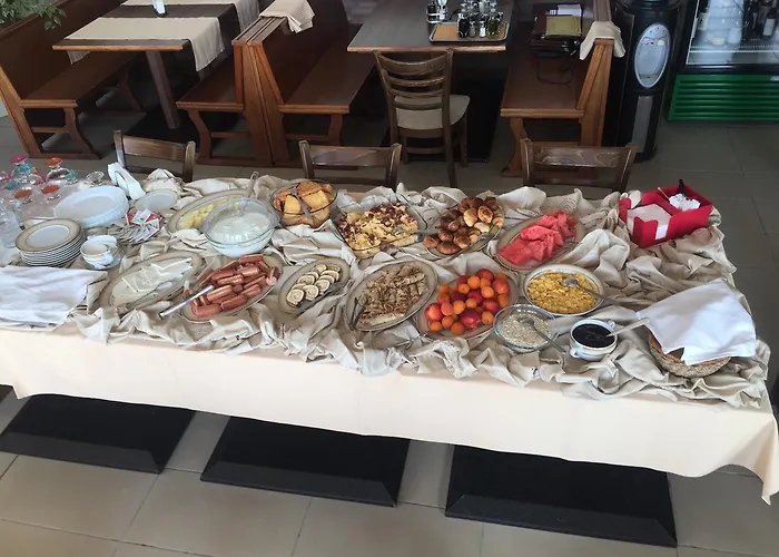 Family Pier Hotel Golden Sands