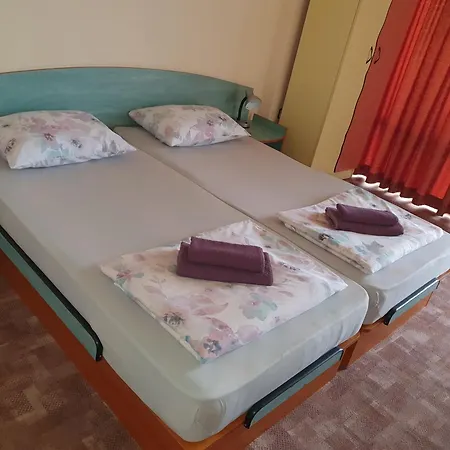 Отель Family Piter Золотые Пески