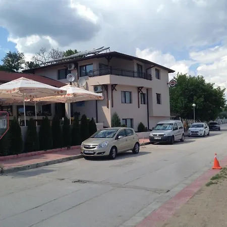 Family Pier Hotel Golden Sands