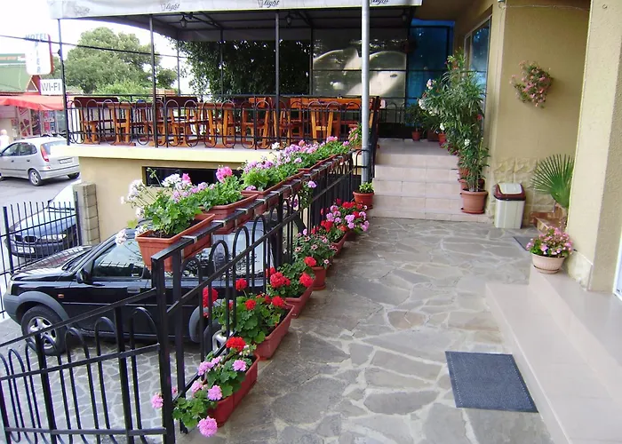 מלון Family Pier גולדן סנדס